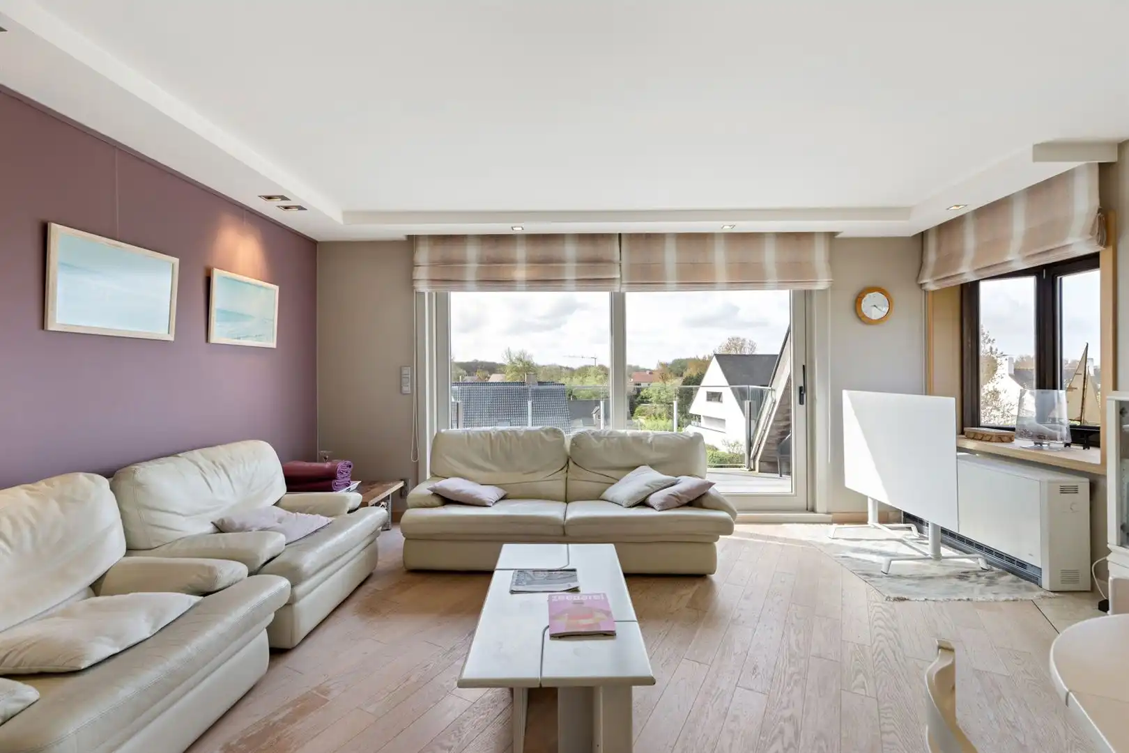 Prachtig gelegen duplex appartement met unieke zichten foto 9