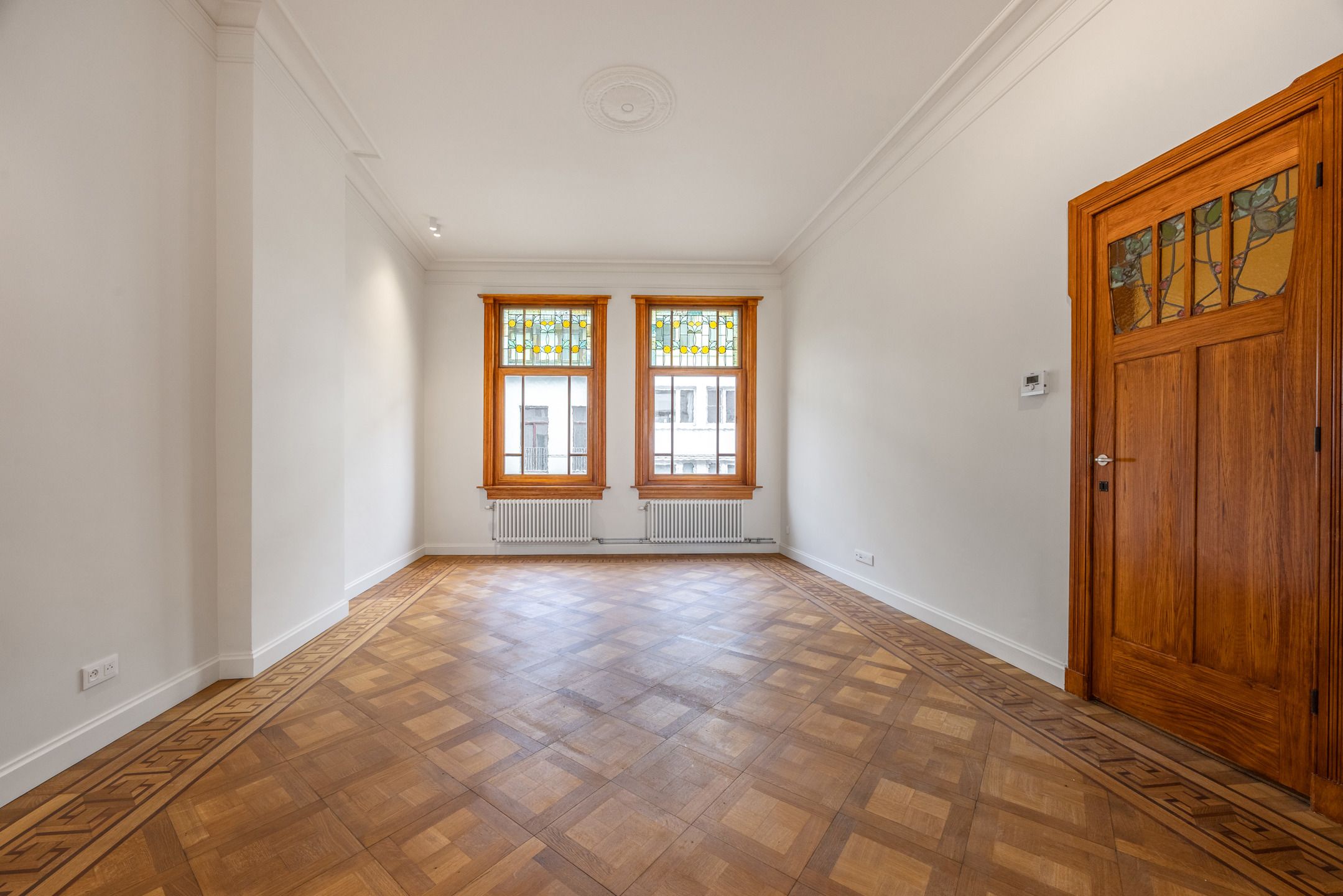 Prachtig 2 slpkappartement in art nouveau pand De Confiserie foto 9