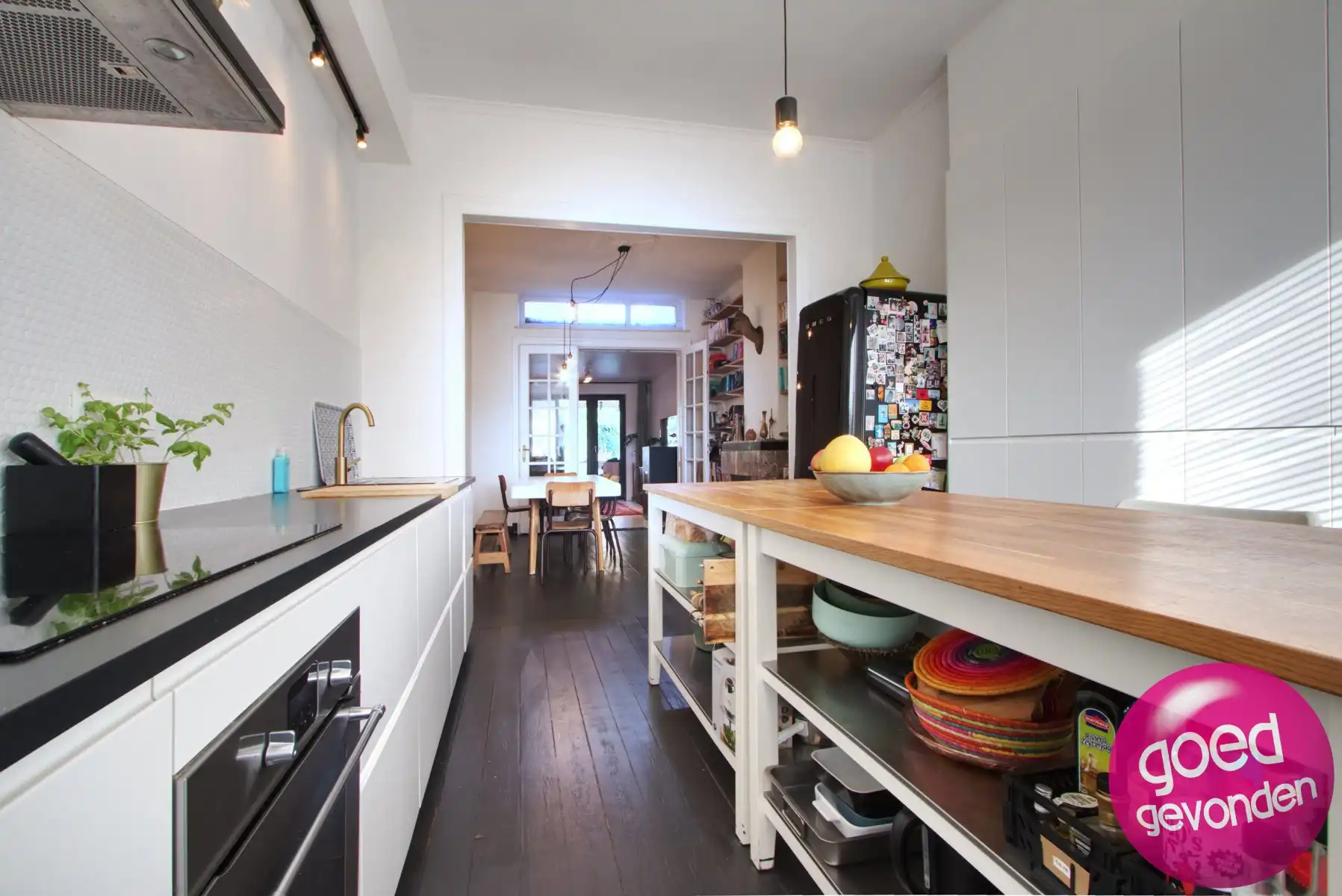 GEZINSWONING - ART DECO - 4 SLK - TERRASSEN - TUIN - PARKING foto 20