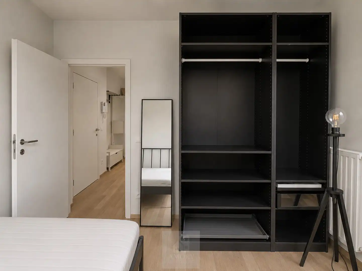 Modern en gemeubeld 2-slaapkamerappartement in Residentie Sint Jacobs Apart foto 9