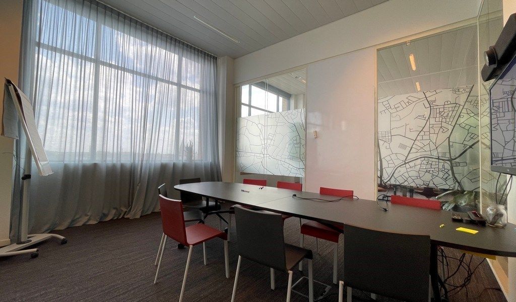 Full-service kantoren in Elephantus aan station Mechelen foto 8