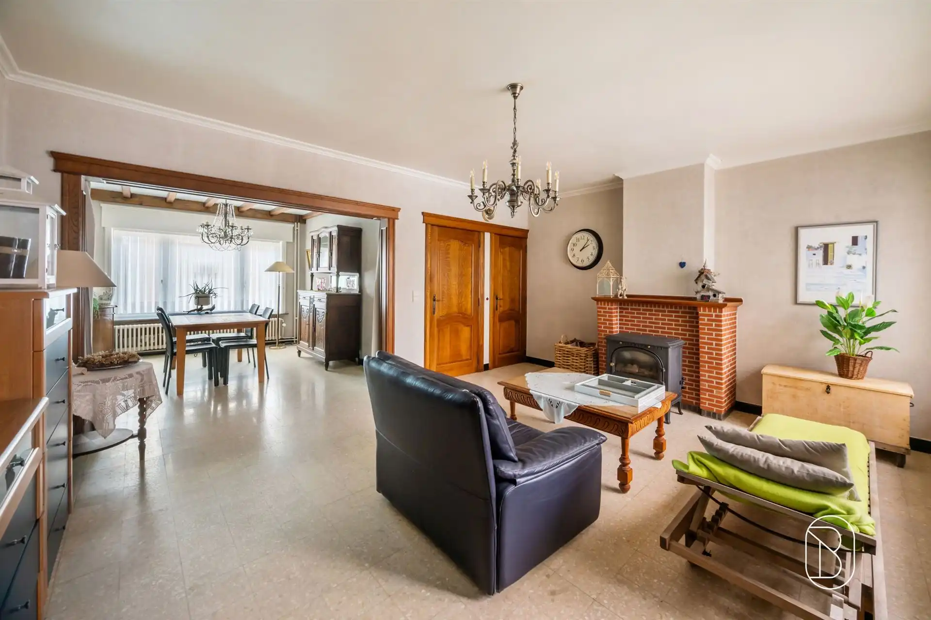 Degelijke woning met veel potentieel & aangename tuin  foto 5