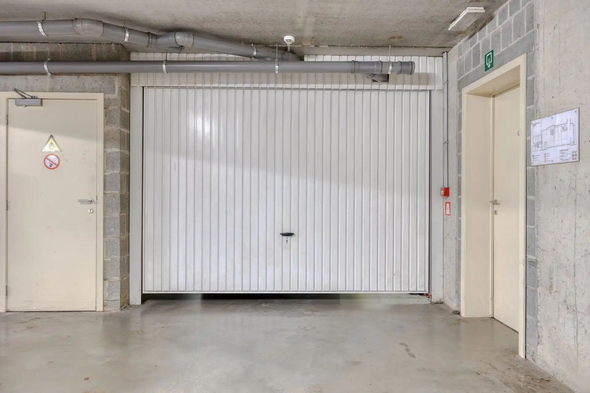 Duplex-appartement met 2 slaapkamers en terras foto 19