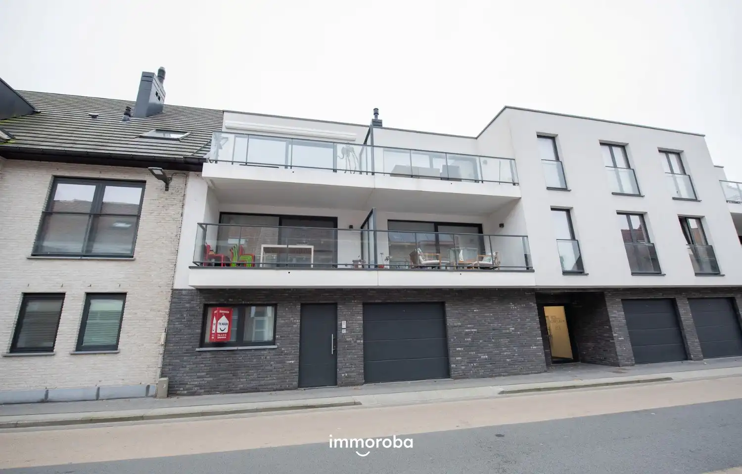 Appartement te huur Westerlaan 81 - - 8790 Waregem