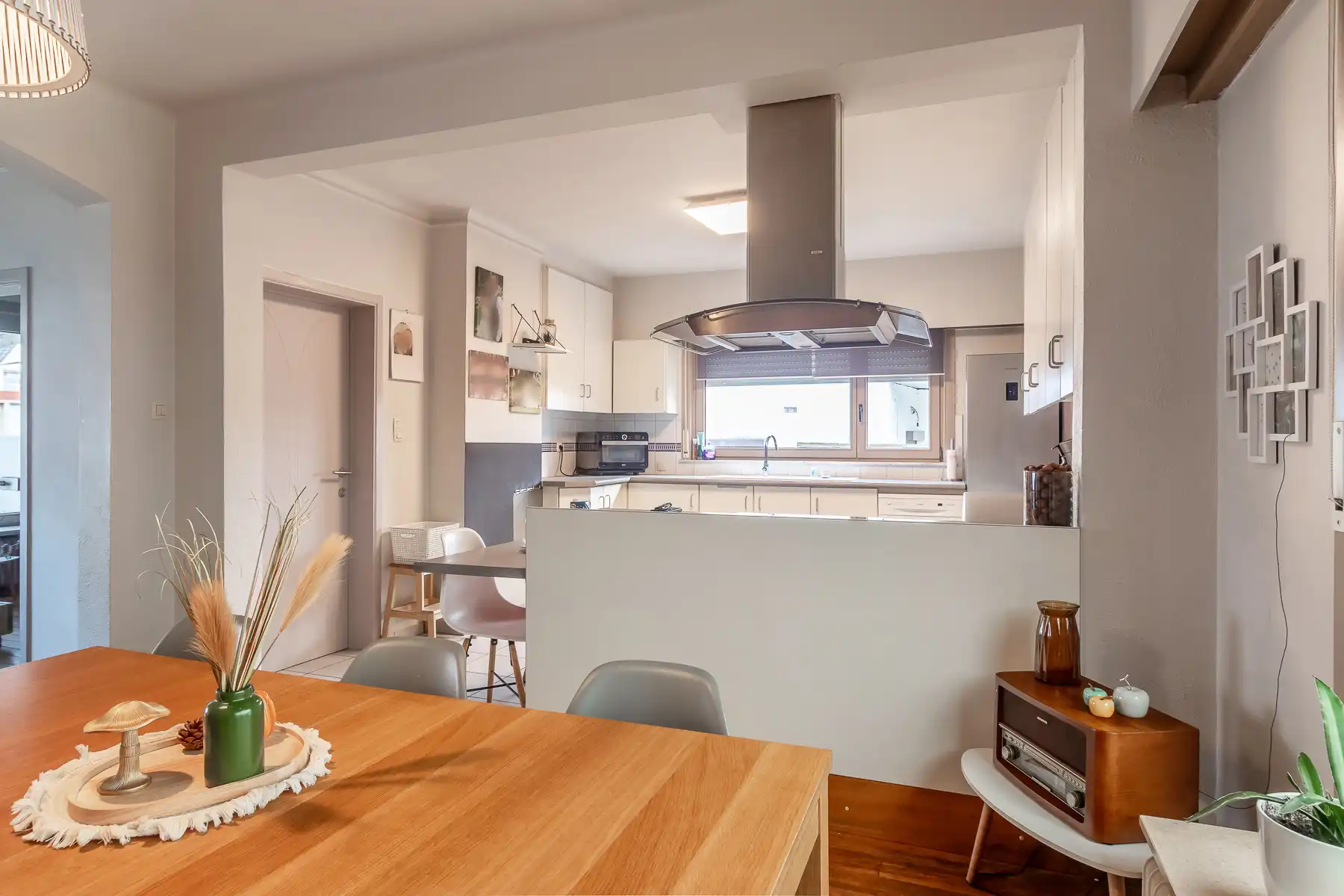 Charmante woning met 3/4 slaapkamers, garage en leuke tuin foto 7