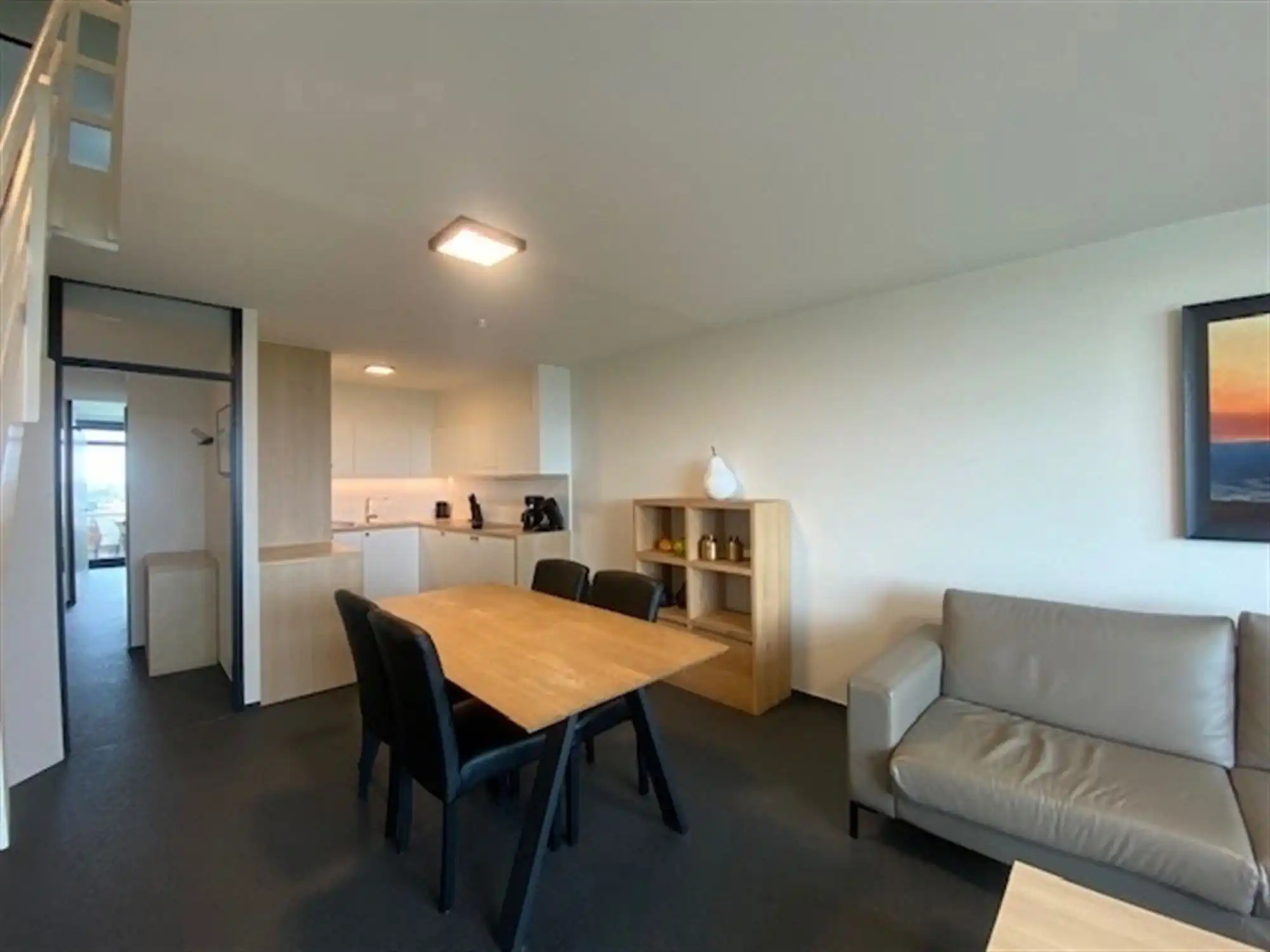 Duplex appartement met zeezicht foto 3