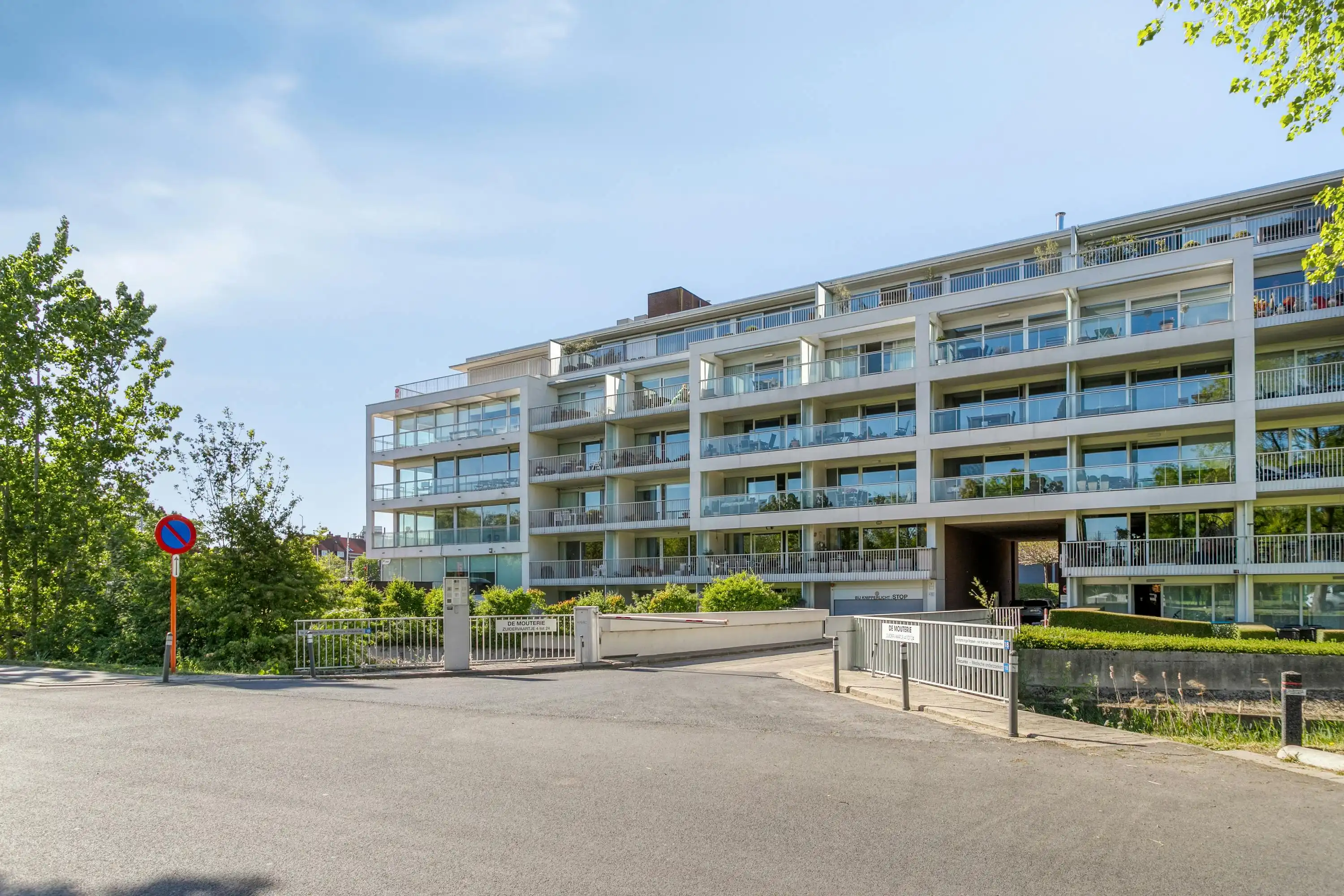 Luxueus penthouse appartement (215m² + 120m² terras) te Brugge  foto 4