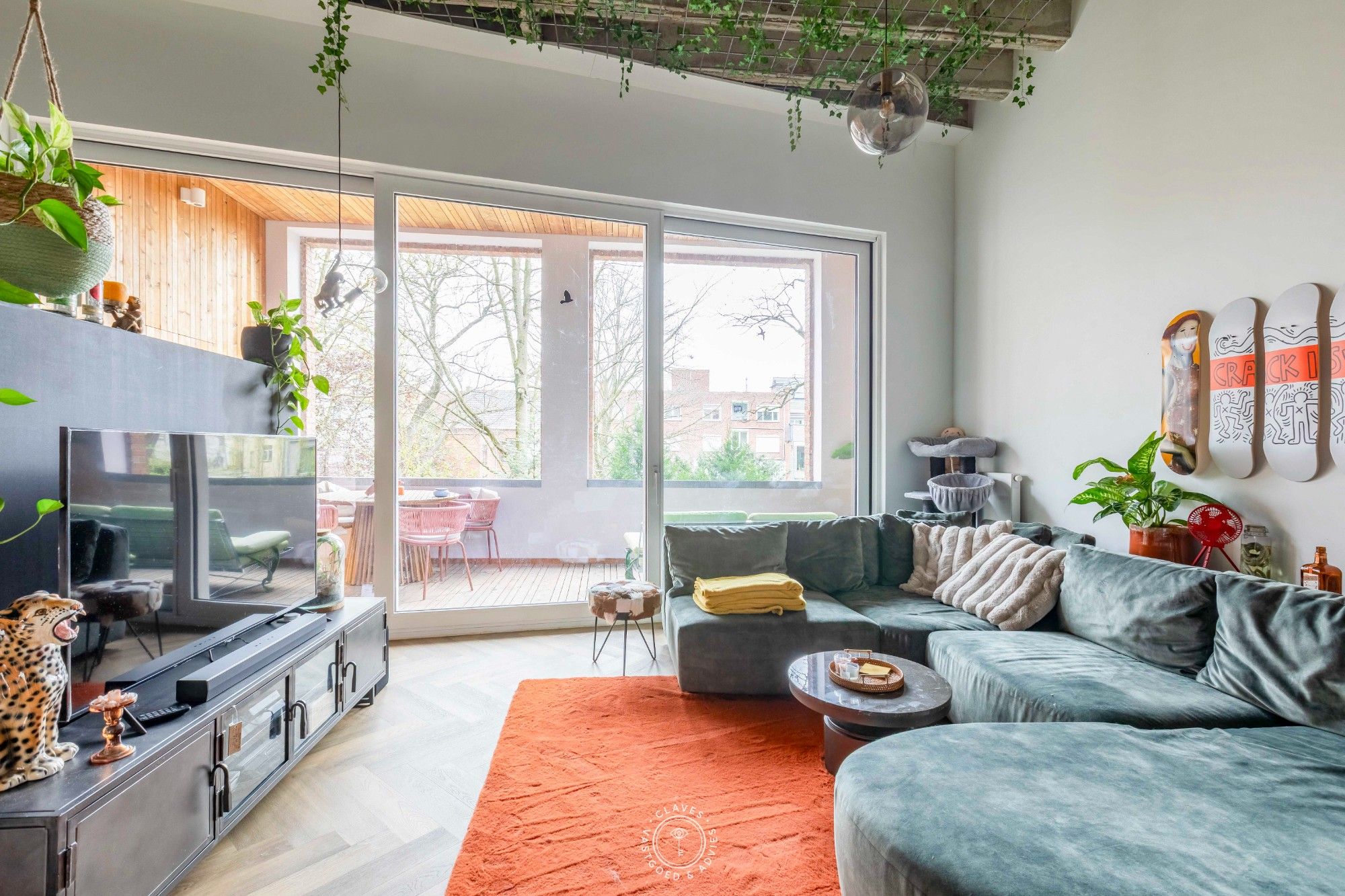 Trendy nieuw duplex appartement in het hart van Sint-Niklaas foto 6