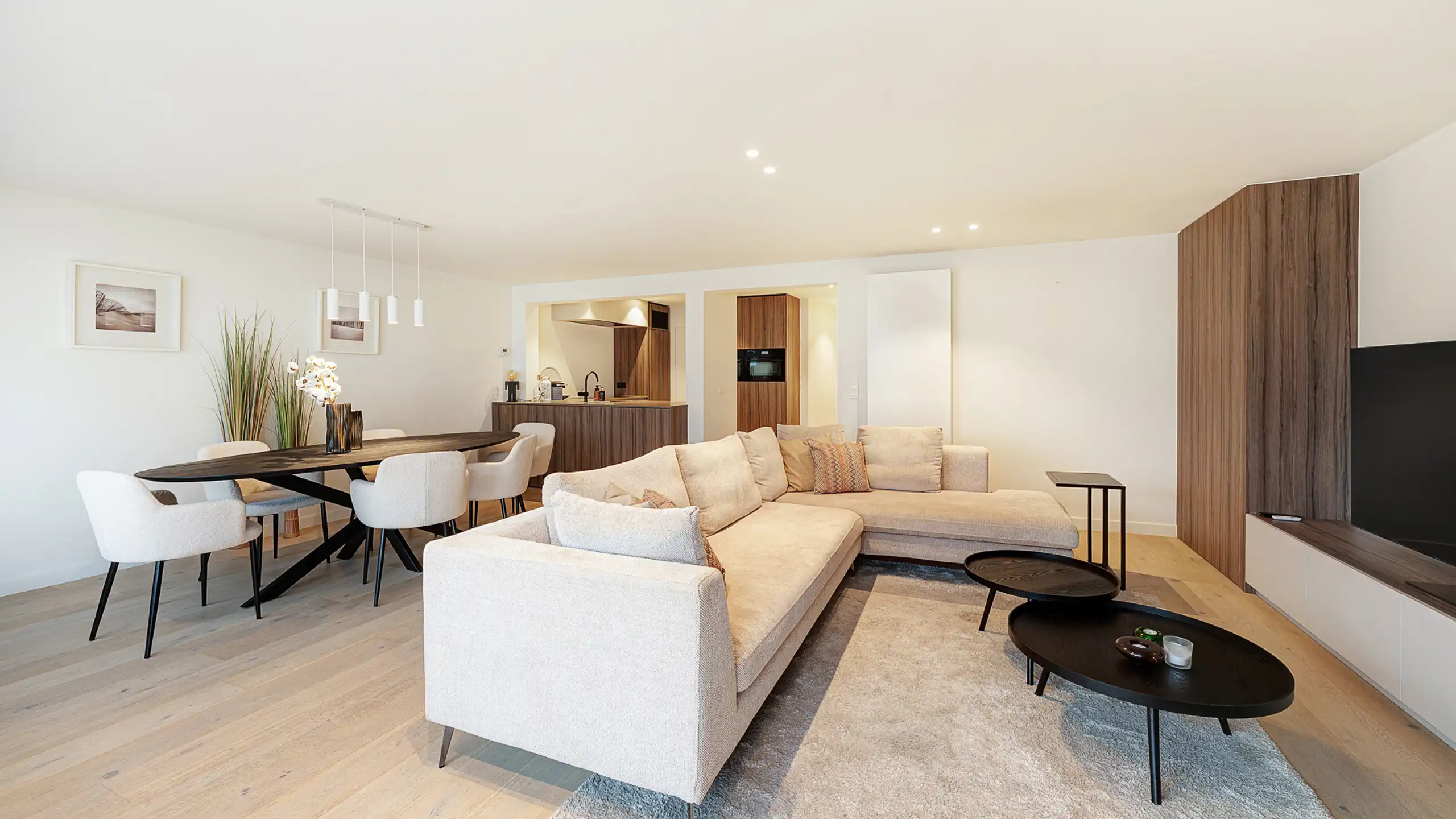 Uitzonderlijk ruim en lichtrijk wonen in het hart van Knokke foto 16