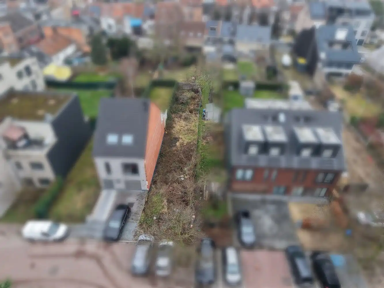 Bouwgrond met interessant bouwpotentieel in Haren foto 2