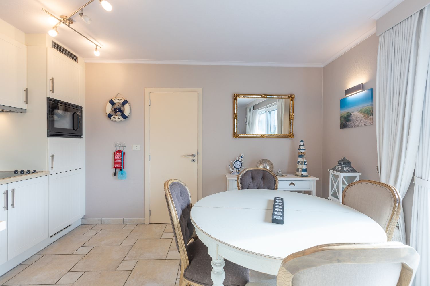 1 slaapkamer appartement met fantastisch Zuid-georiënteerd terras! foto 11