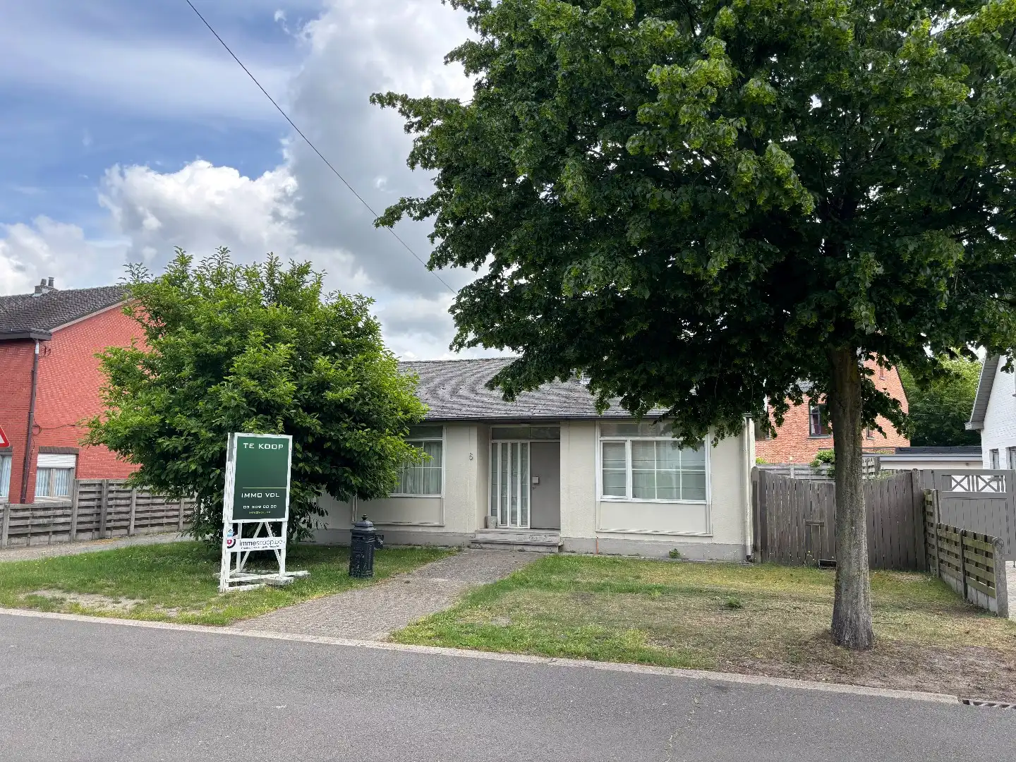 Huis te koop Nieuwstraat 8 - - 2980 Zoersel