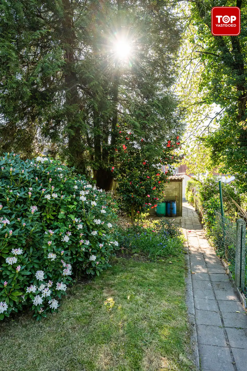 Woning met 3 slaapkamers en tuin foto 25