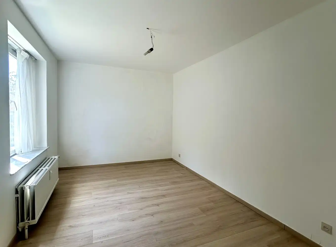 Gerenoveerd 3-kamerappartement te Heverlee foto 3