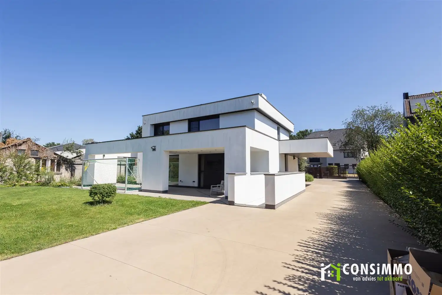 Exclusieve, bijna-energieneutrale villa met hoogwaardige afwerking en uitzonderlijk wooncomfort foto 52