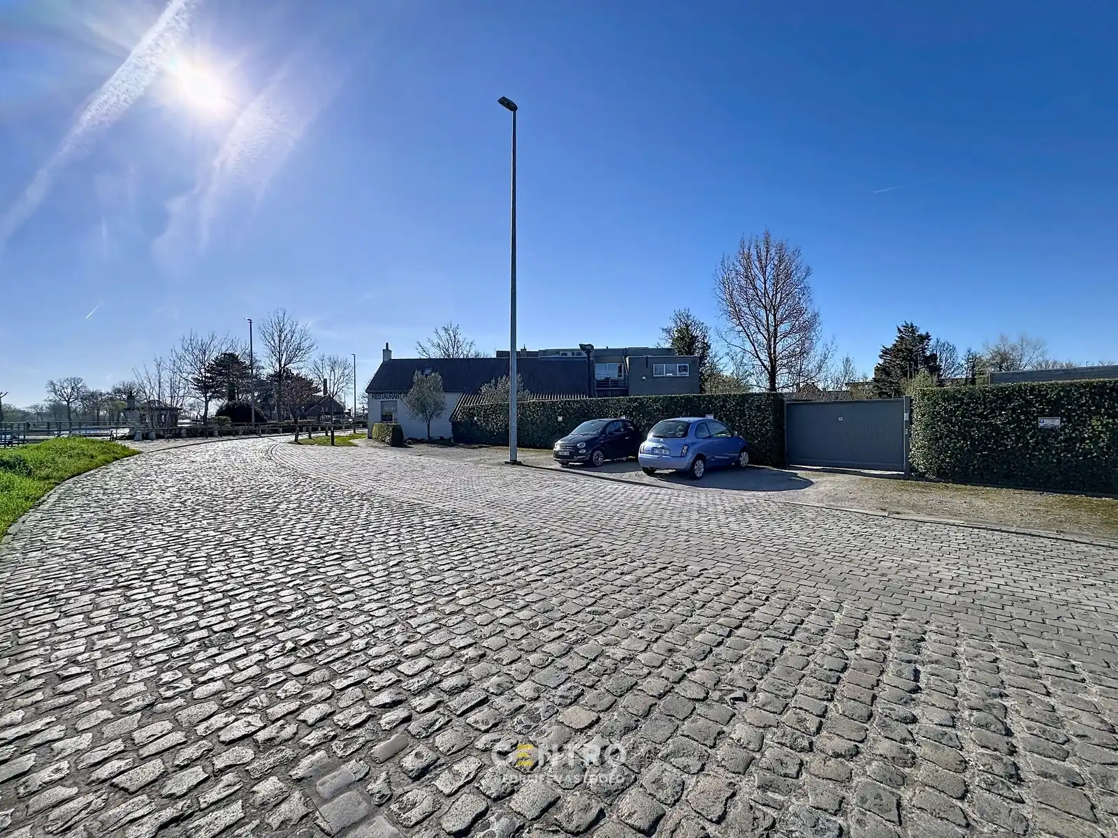 Volledig ingericht restaurant met woonst op CHARMANTE ligging te Oostende! foto 49