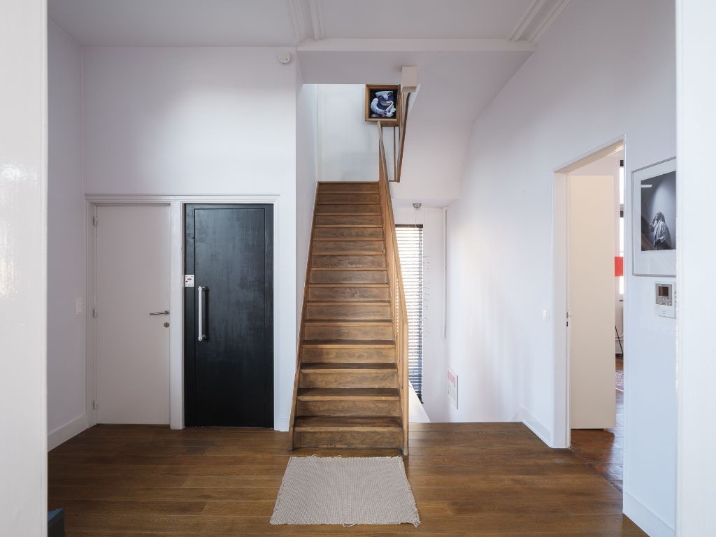 Karaktervol appartement (213 m²) op een gegeerde centrumlocatie foto 14