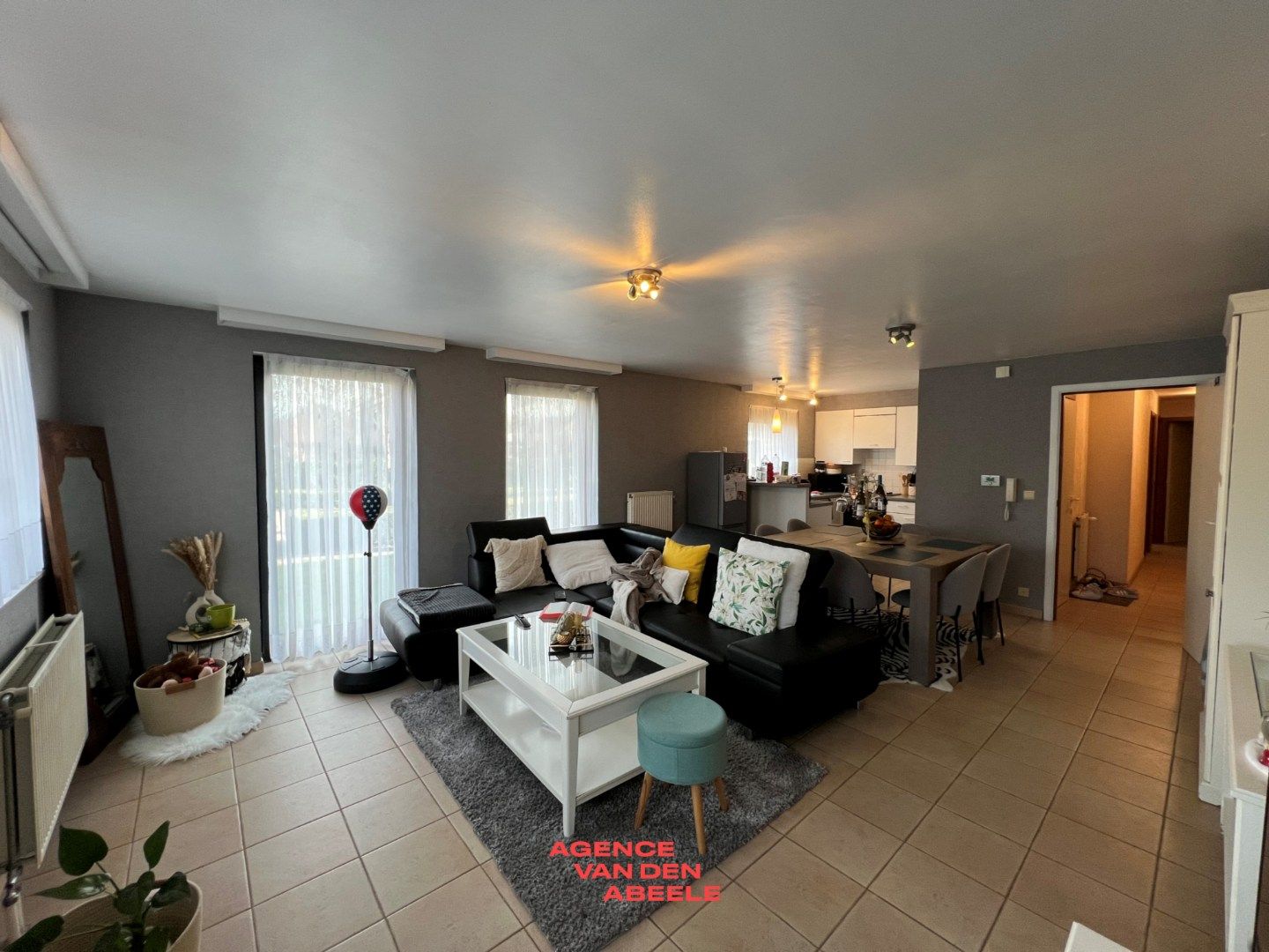 2 slaapkamer appartement te Oostkamp foto 4