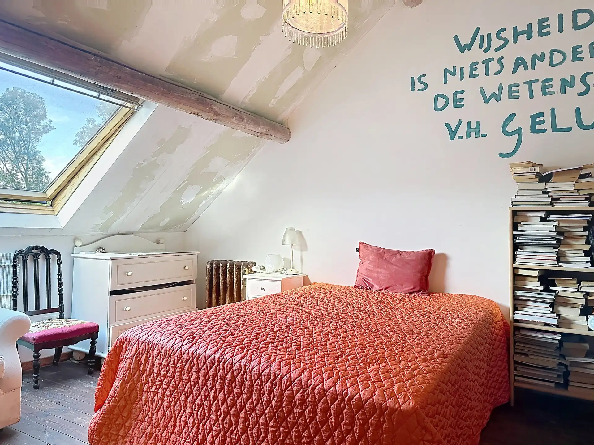 Charmante hoeve op meer dan 33a foto 13