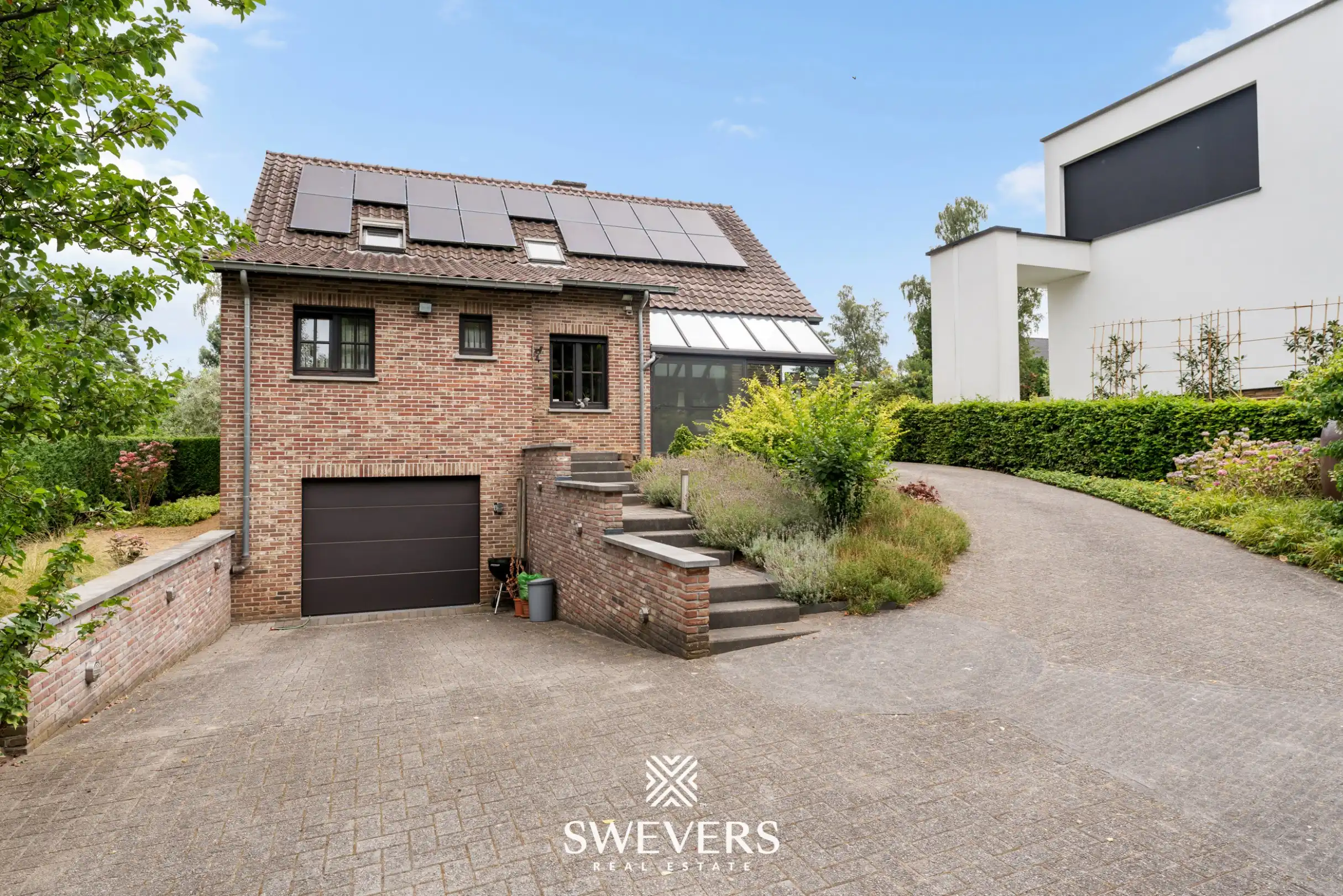 Open bebouwing in Houthalen met 3 slaapkamers, grote kelder en garage: foto 26