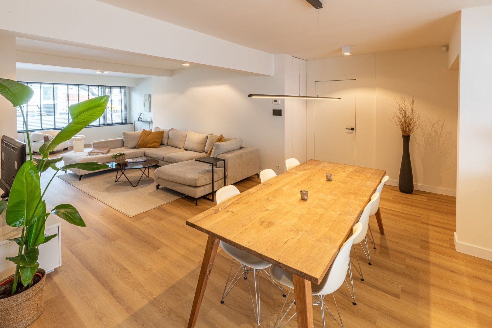 Riant appartement met 3 slaapkamers in Gent centrum  foto 9