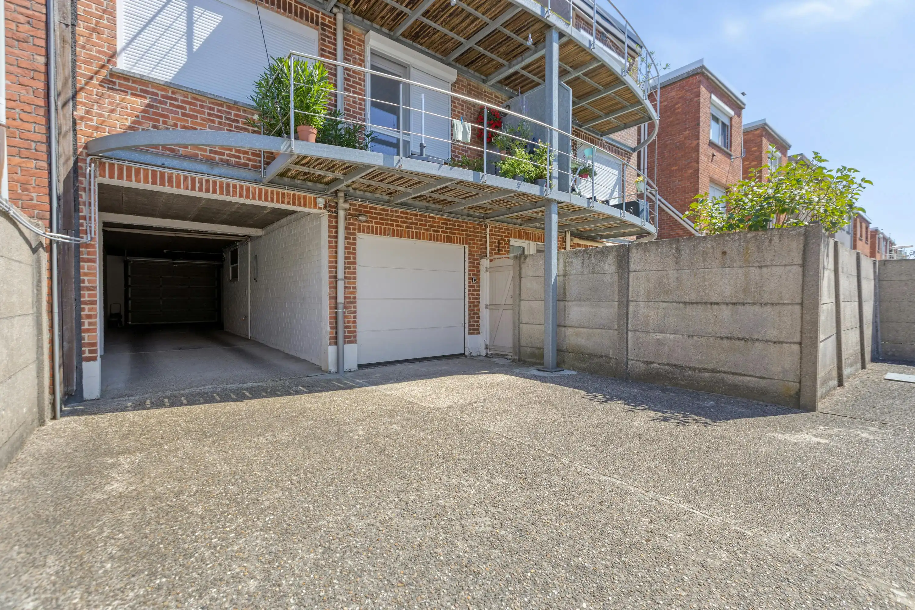 Gelijkvloers appartement te koop in Deurne met garage  foto 22
