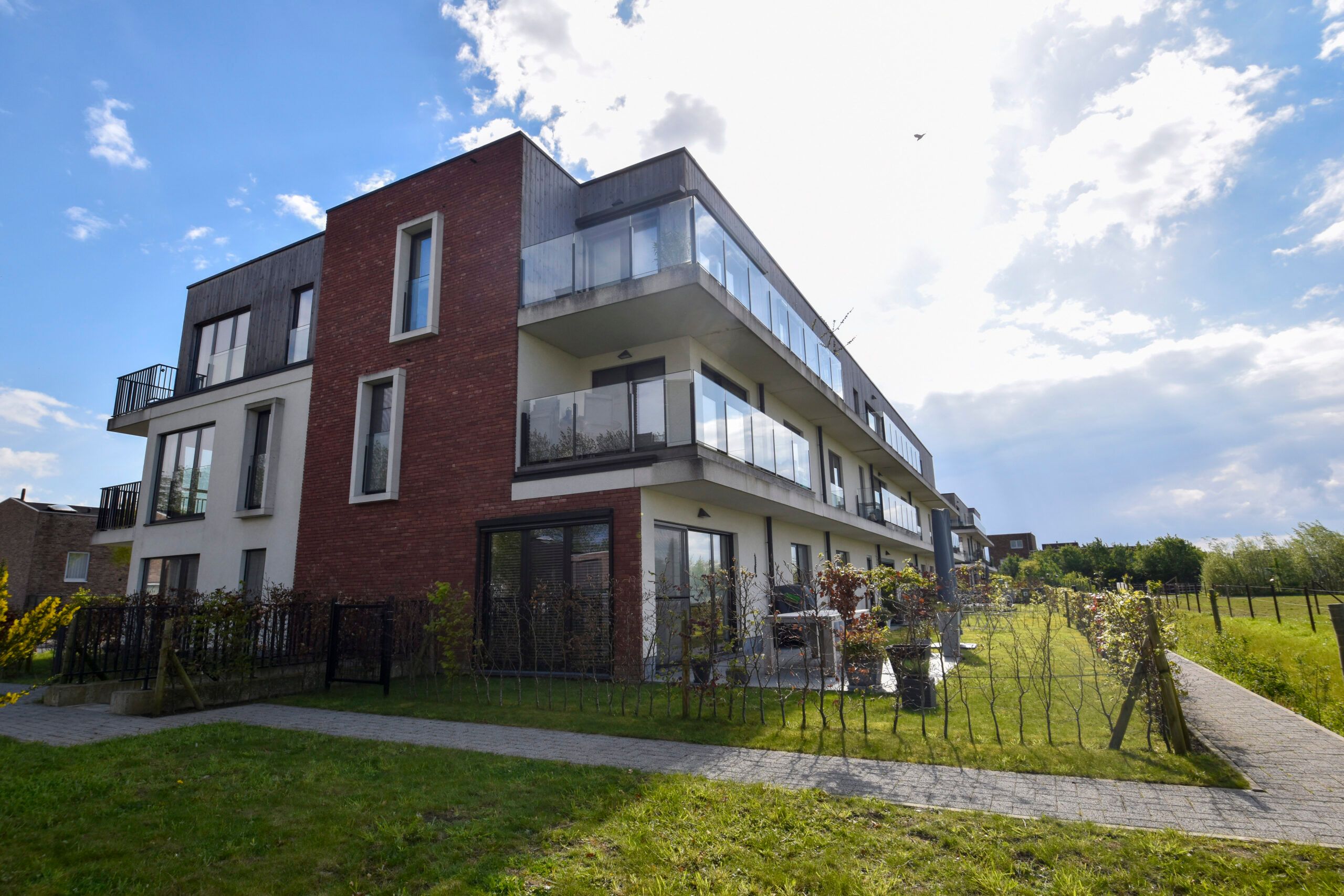 Modern appartement met prachtig uitzicht foto 2
