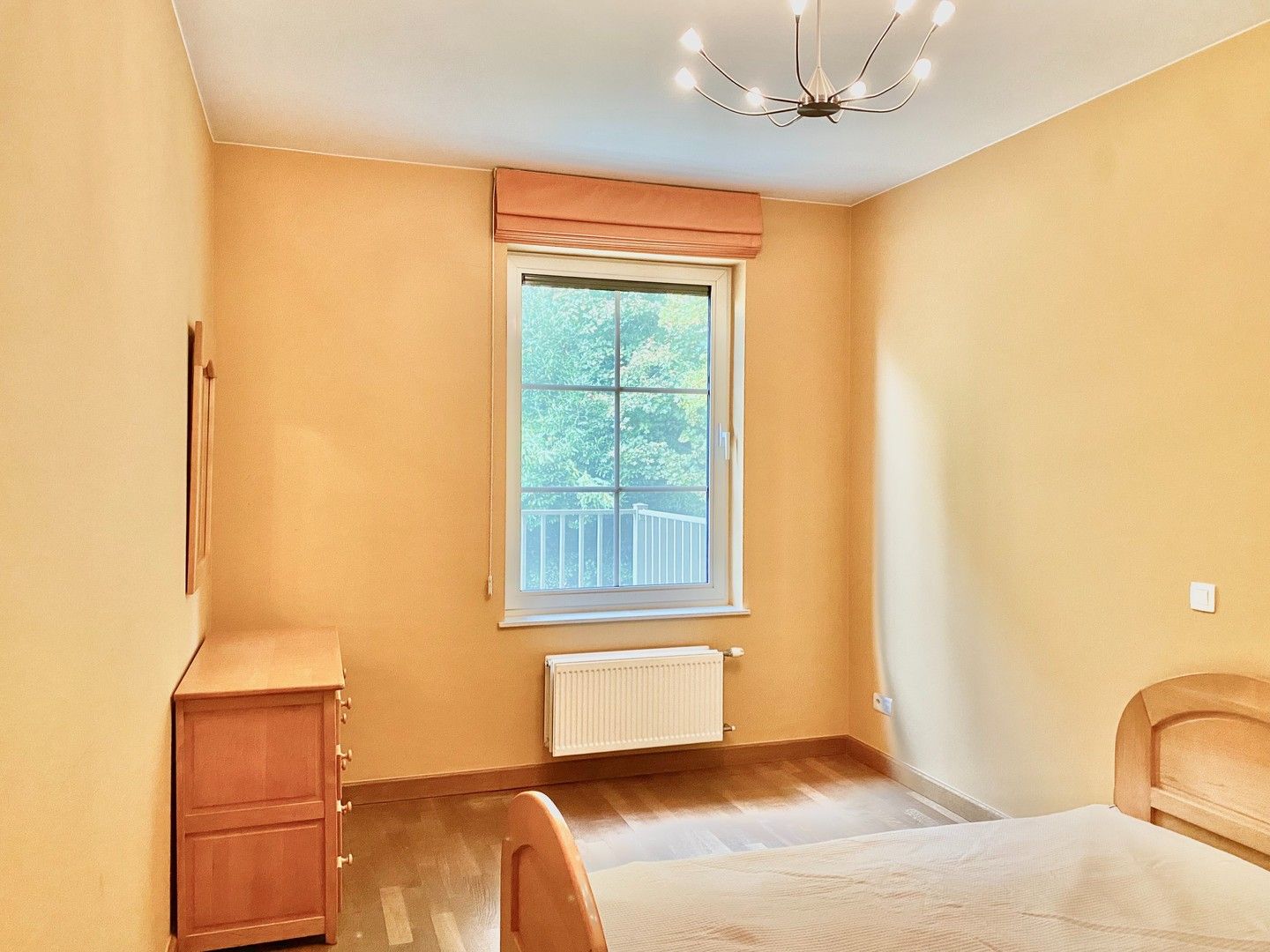 Charmant appartement met garagebox pal in het centrum! foto 9