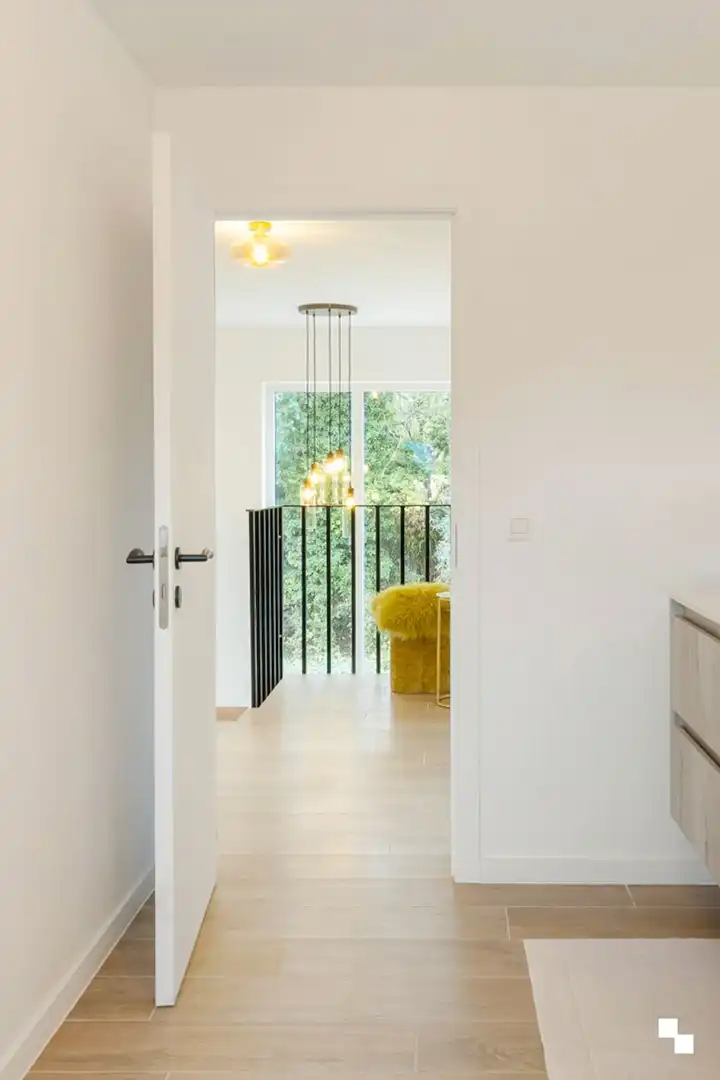 Recente villa in het rustige Outer foto 22