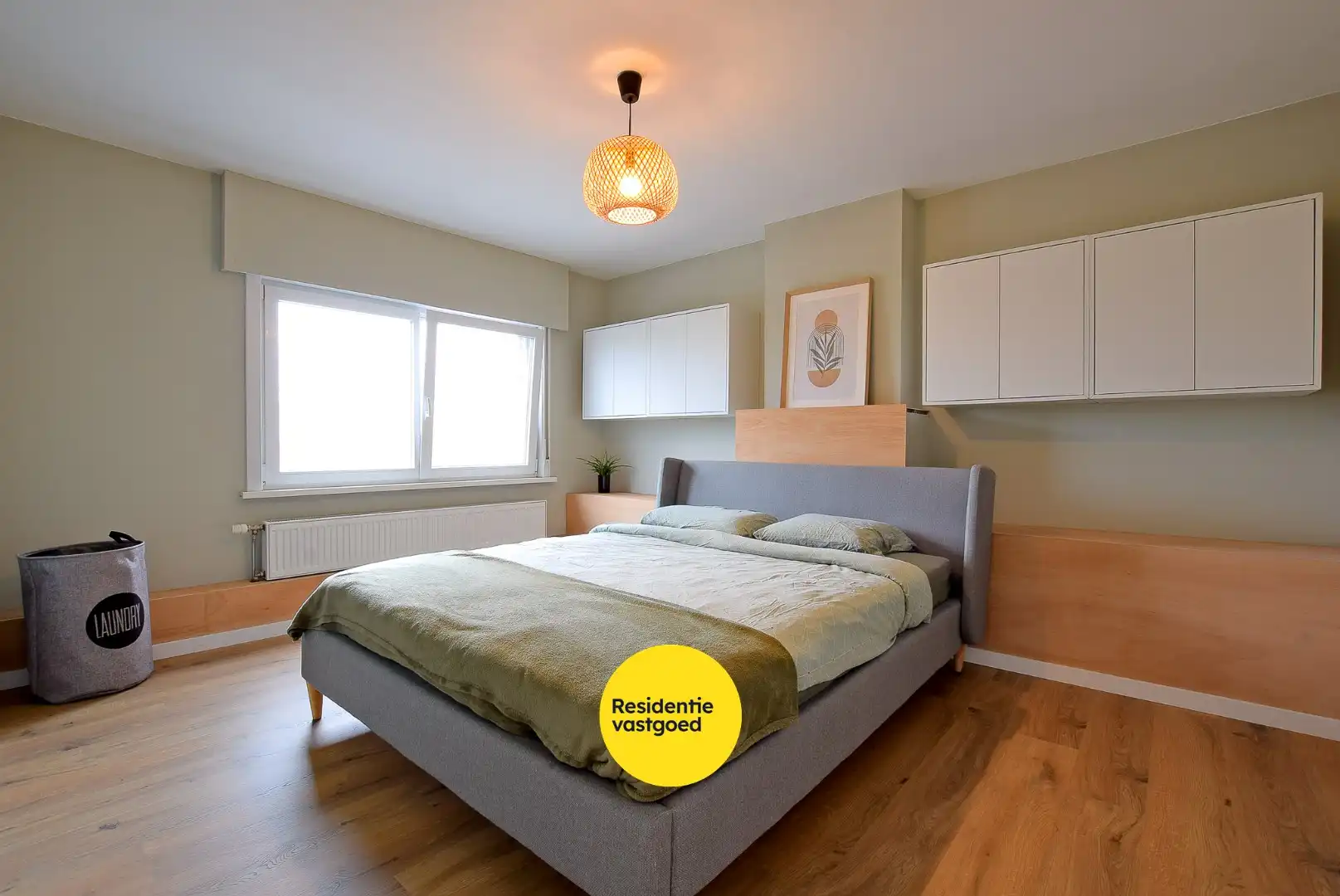 Rustig gelegen gerenoveerde woning op 470 m² te Leke met vergezichten en ruime garage. foto 7