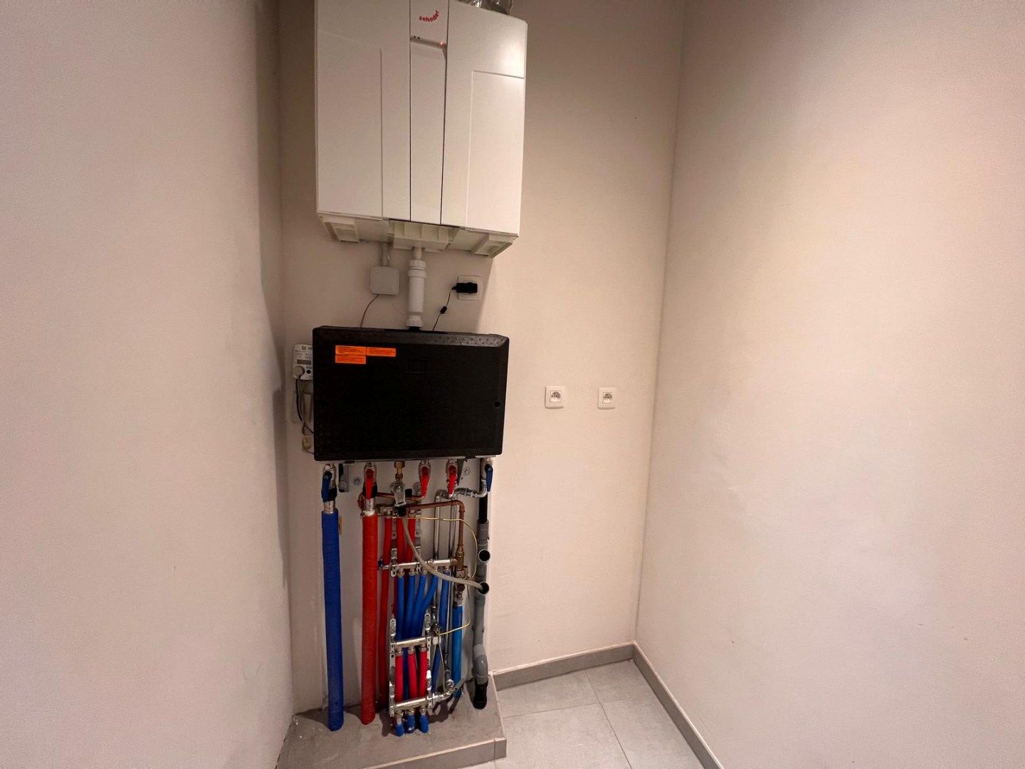 Studio (A1.4) op de eerste verdieping  foto 14