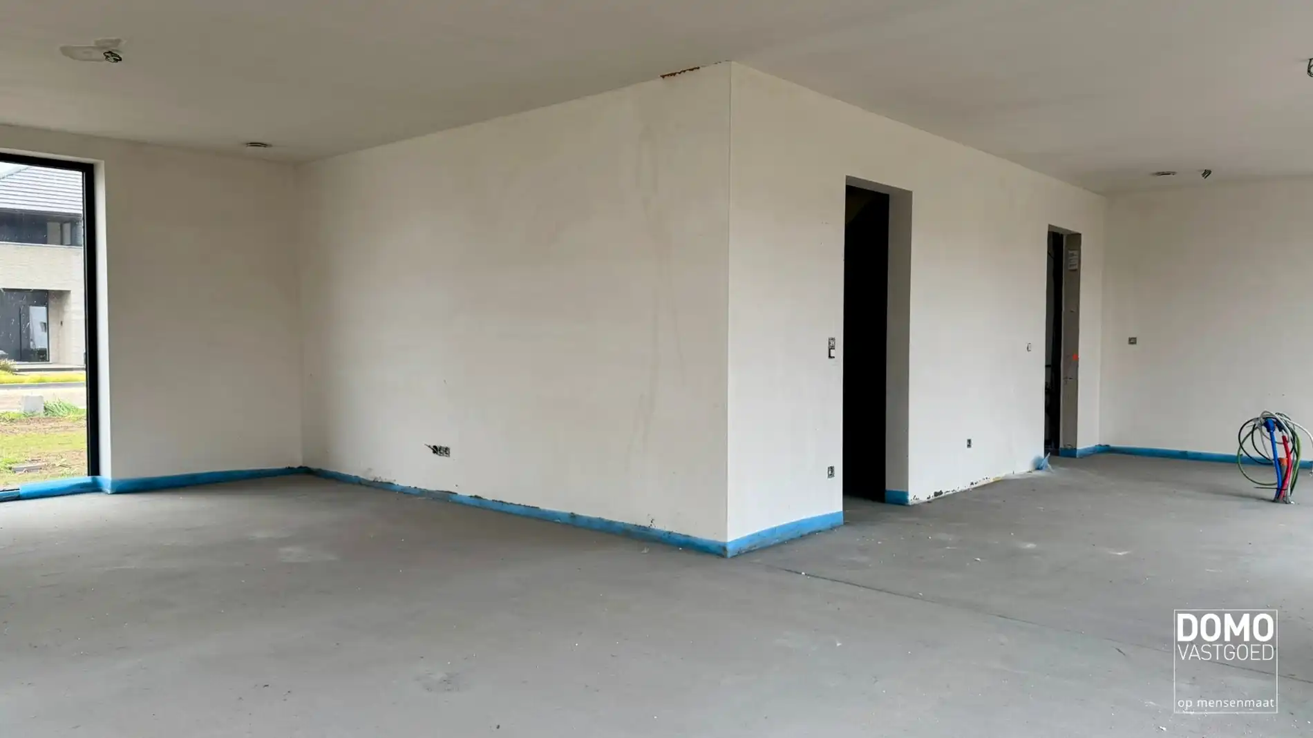 ENERGIEZUINIG NIEUWBOUWPROJECT OP WANDELAFSTAND VAN HET CENTRUM VAN STEVOORT foto 2