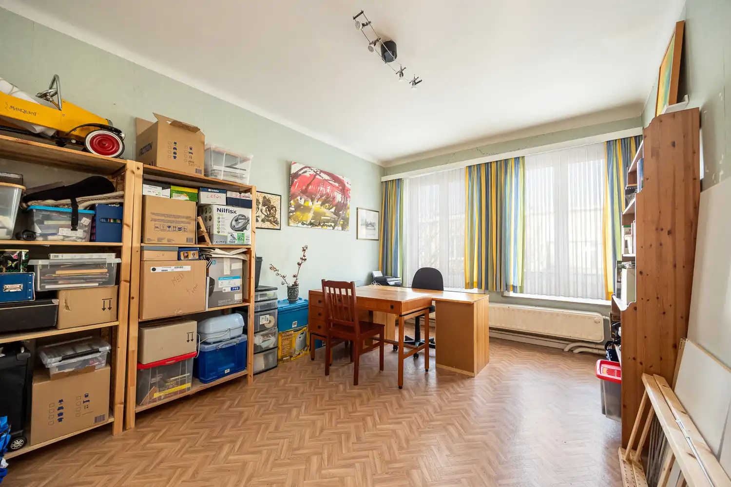 Charmante gezinswoning met 4 -slk en garage foto 25