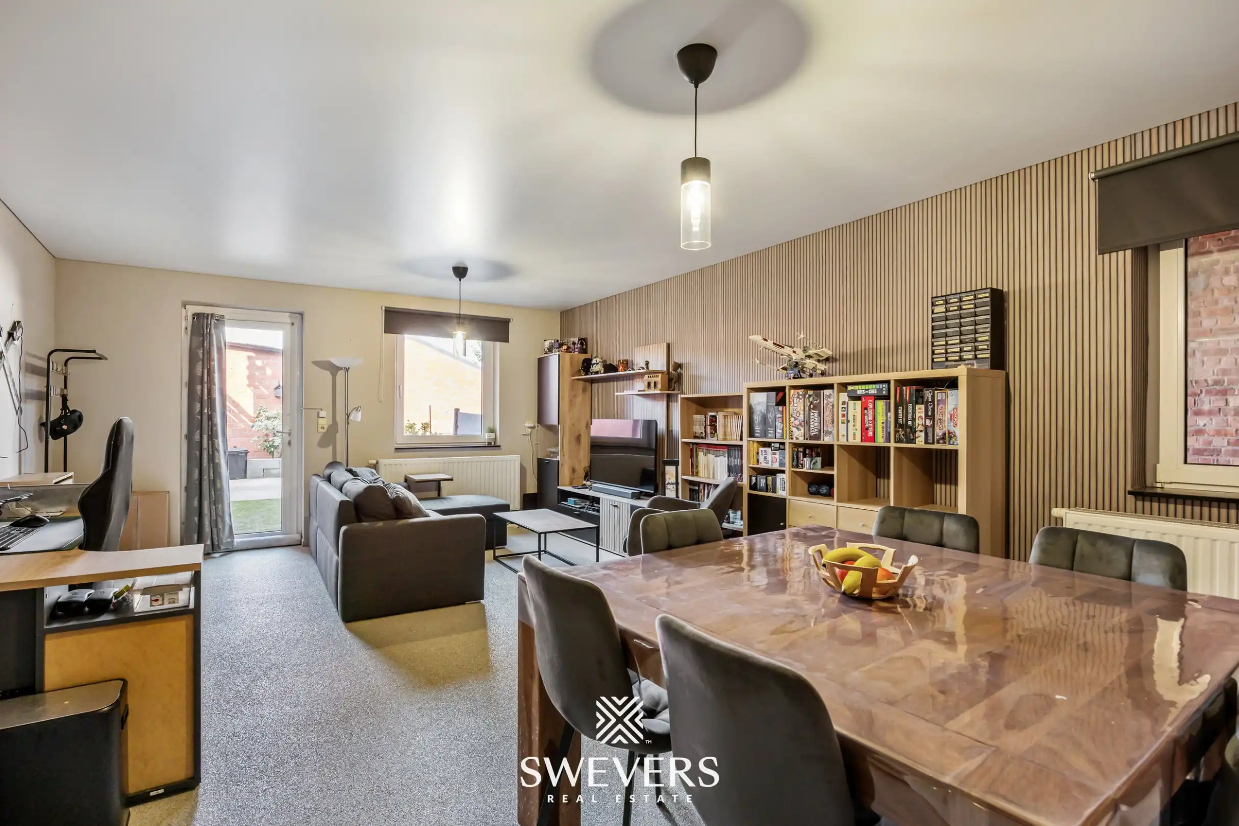 Instapklaar gelijkvloers appartement op centrale ligging in Tongeren foto 8