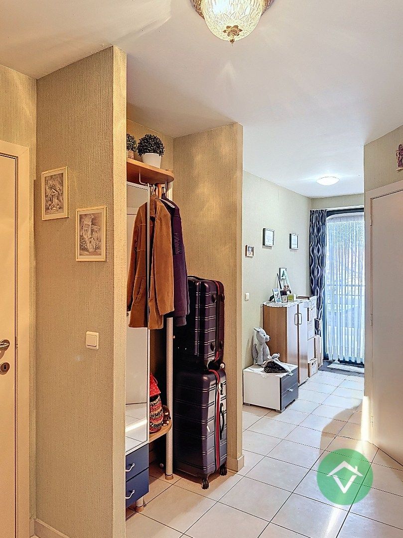 Appartement met 2 slaapkamers en 2 terrassen te Koekelare foto 15