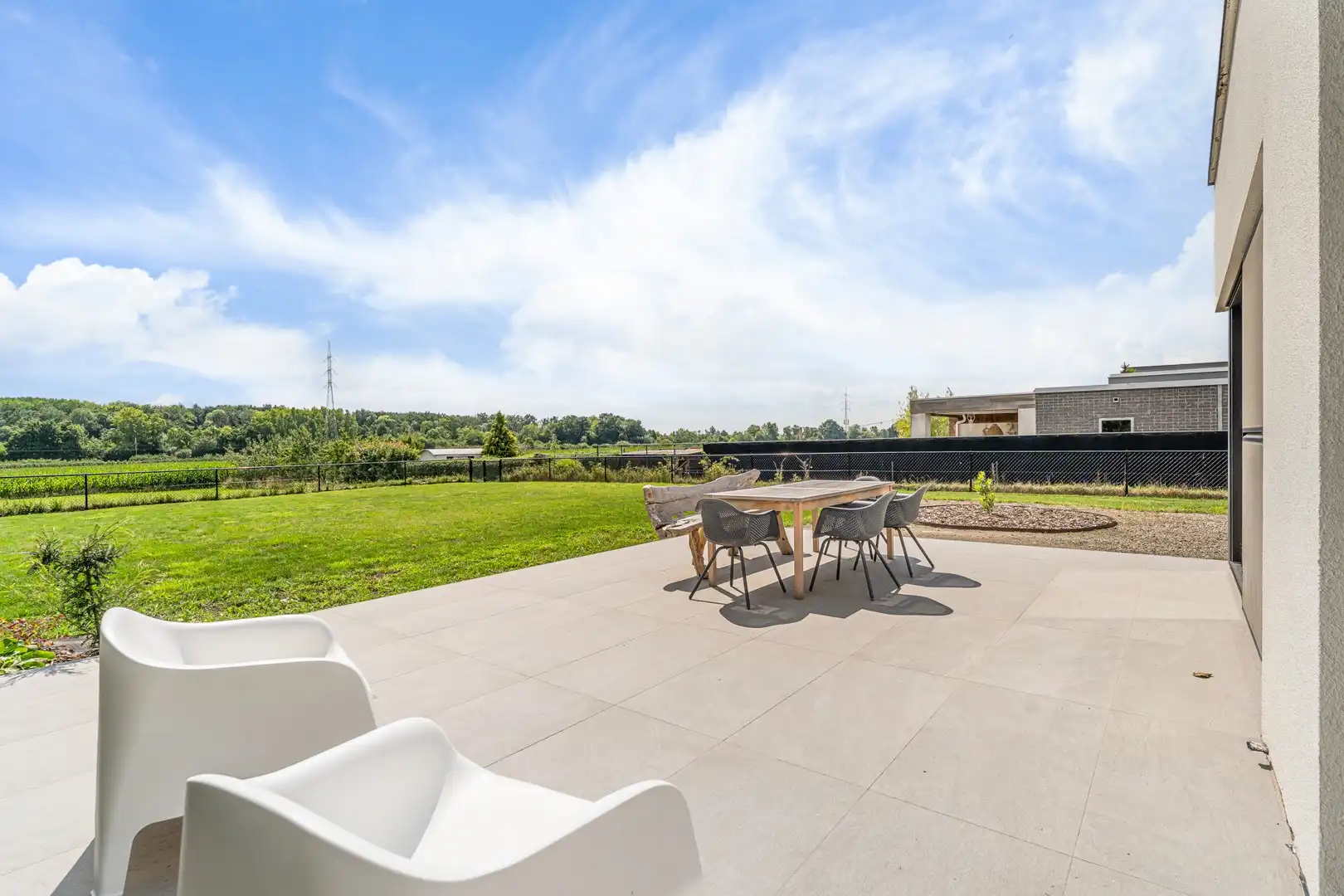 Moderne, energiezuinige woning in Sint-Truiden foto 25