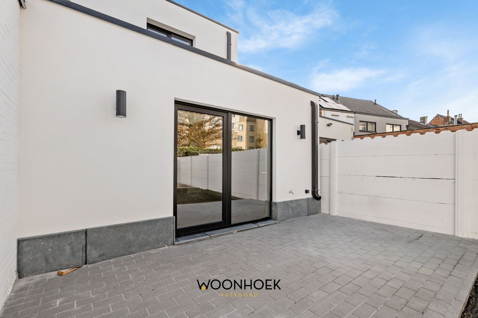 Trendy 3 slpk-woning met 6 zonnepanelen te Lokeren foto 26