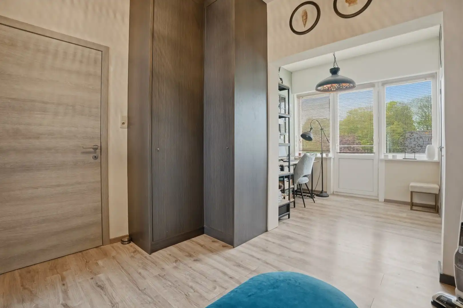 Ruime en instapklare rijwoning in het hart van Nieuwpoort op 284 m² met garage en nieuwe oprit! foto 13