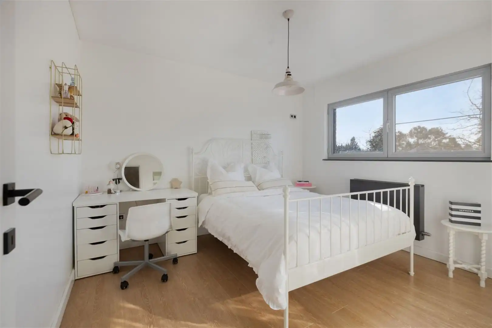 TE KOOP: Halfopen, lichtrijke gezinswoning met 3 slaapkamers in Houthalen-Helchteren! foto 12