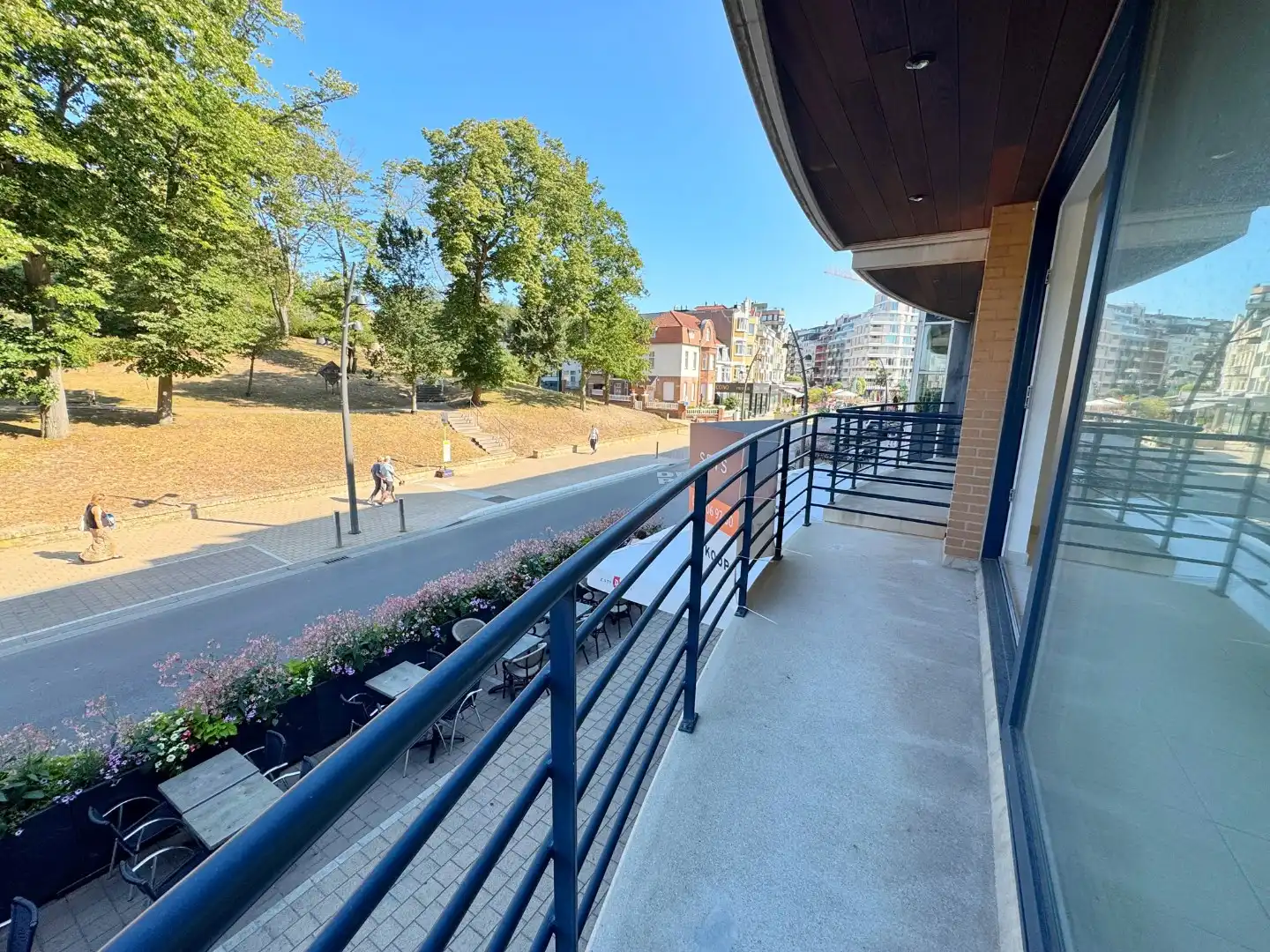 Appartement te huur Zeelaan 68 - - 8660 De Panne