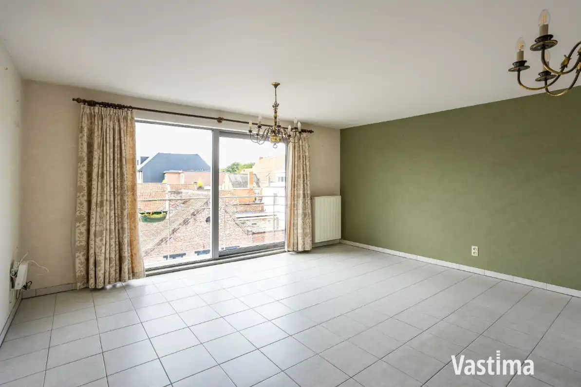 Energiezuinig appartement in het hart van Lochristi met 2 slaapkamers foto 3