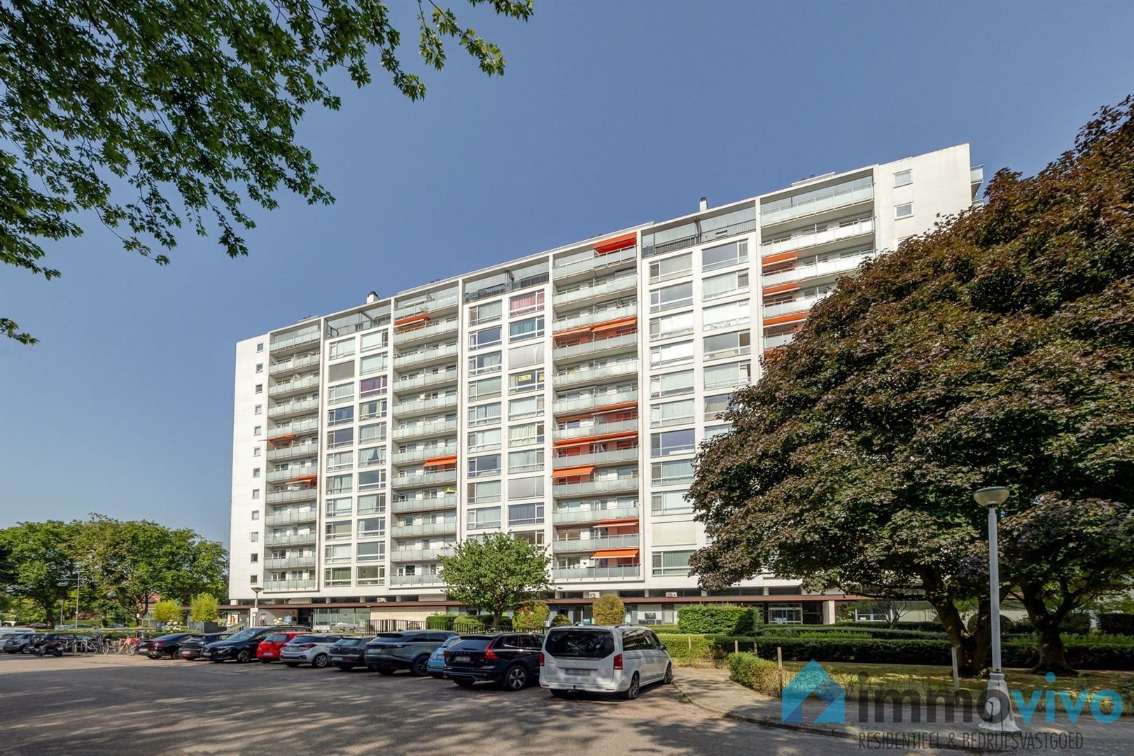 Ruim appartement met 3 terrassen en prachtig uitzicht foto 11