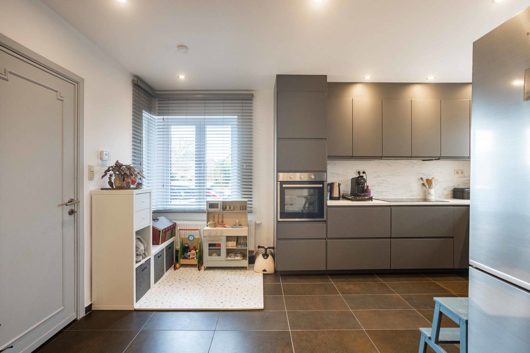 Gerenoveerde woning te koop in Appelterre-Eichem foto 9