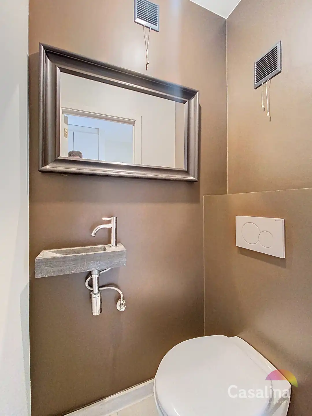 Prachtig appartement 111m² met 3 slpks, kelder en parking  foto 15