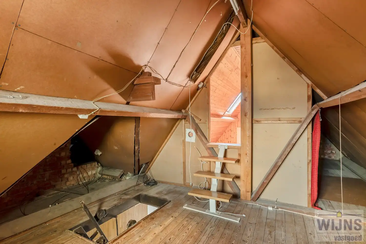 Karaktervolle open bebouwing in het centrum van Berlaar-Heikant met potentieel voor twee wooneenheden. foto 29