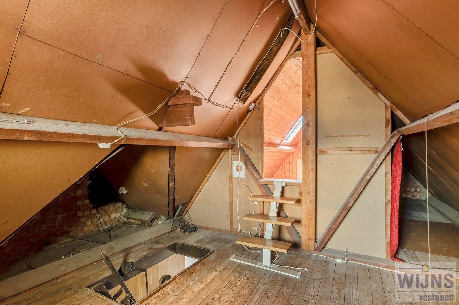 Karaktervolle open bebouwing in het centrum van Berlaar-Heikant met potentieel voor twee wooneenheden. foto 29