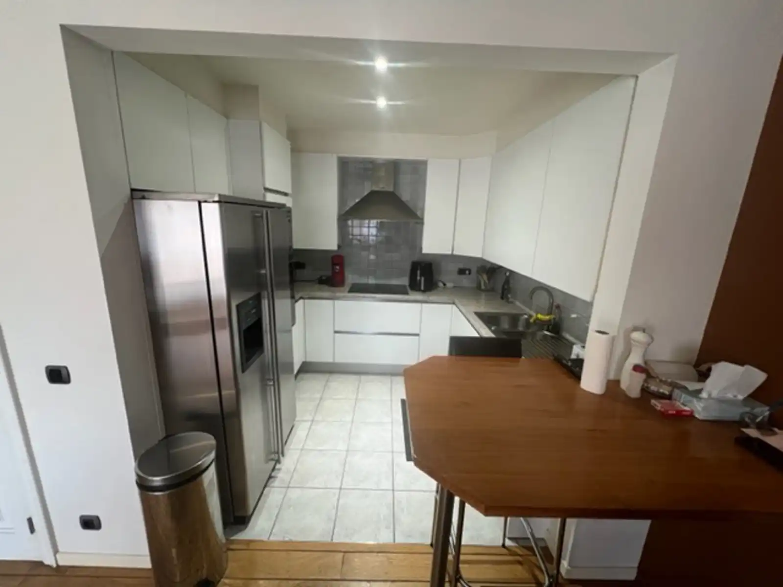 Centraal gelegen en ruim duplex appartement foto 5