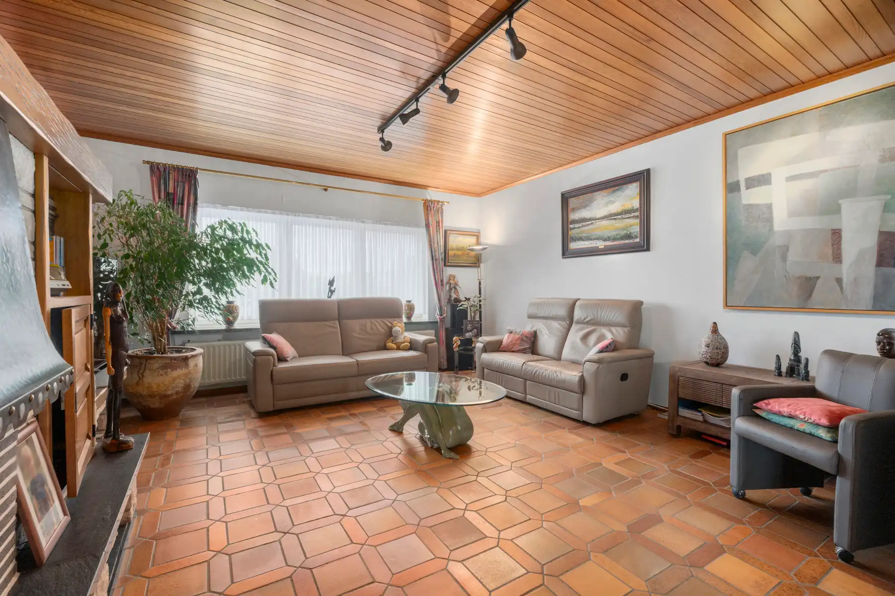 Energiezuinige villa met potentieel voor kangoeroewoning in het landelijke Pajottegem foto 5