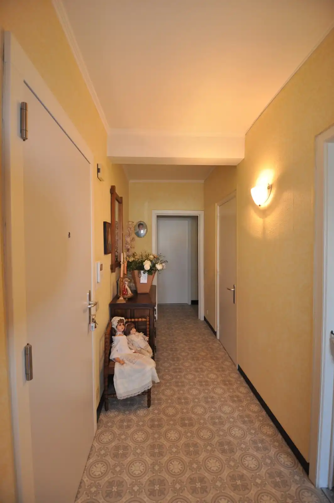 Appartement op een topligging te Oostende met uniek zicht op de Mercator en de jachthaven ! foto 11