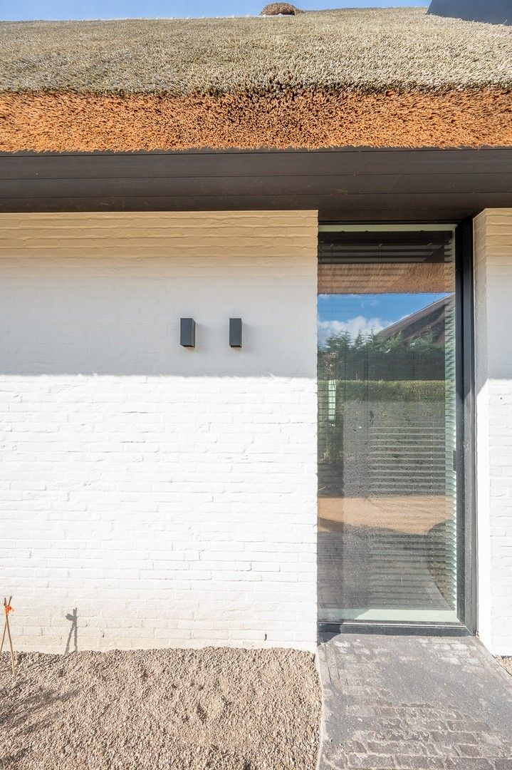 Uitzonderlijke luxueuze nieuwbouwvilla met zwembad in een residentiële buurt te Knokke foto 68